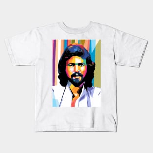 Barry Gibb Kids T-Shirt